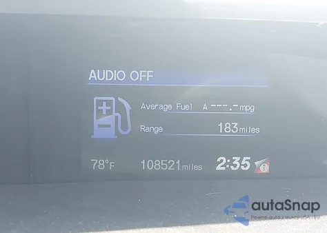 2014 Honda Civic Ex из США, поврежденный, VIN 2HGFG3B83EH515525